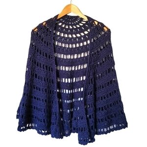 CROCHET Shawl | OS